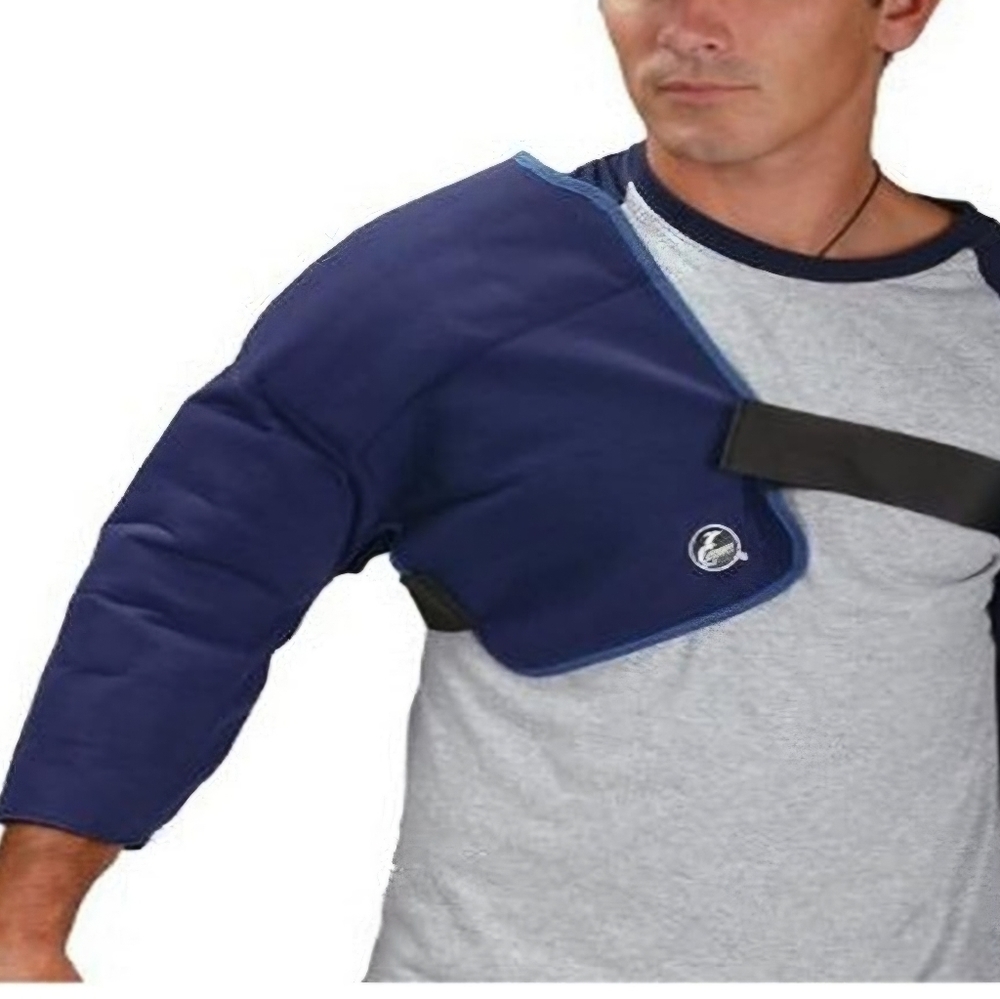 Cramer Cold Shoulder Wrap reusable Shoulder Ice Pack brand new right/left arm